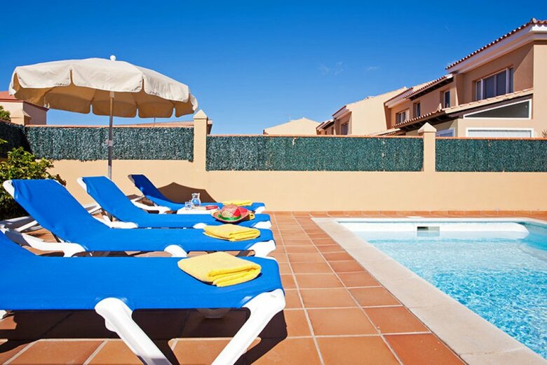 Hotel Villas Margaritas