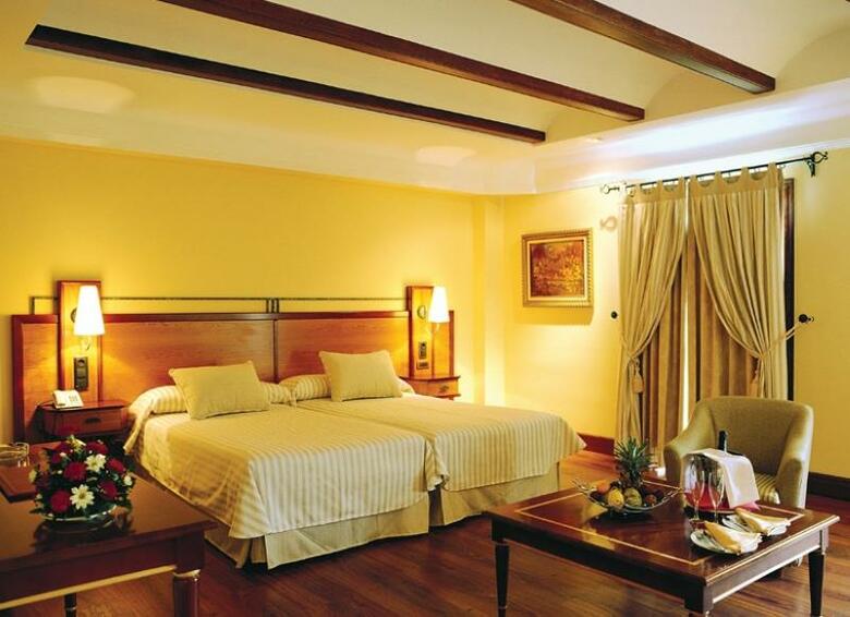 Hotel Abades Guadix