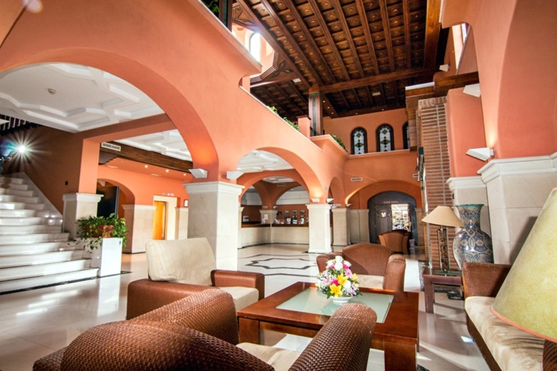 Hotel Abades Guadix