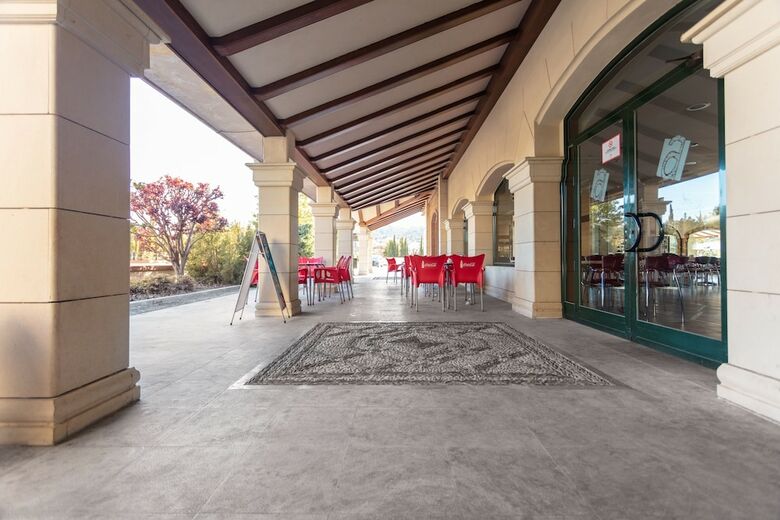 Hotel Abades Guadix