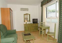 Apartamentos La Fonda