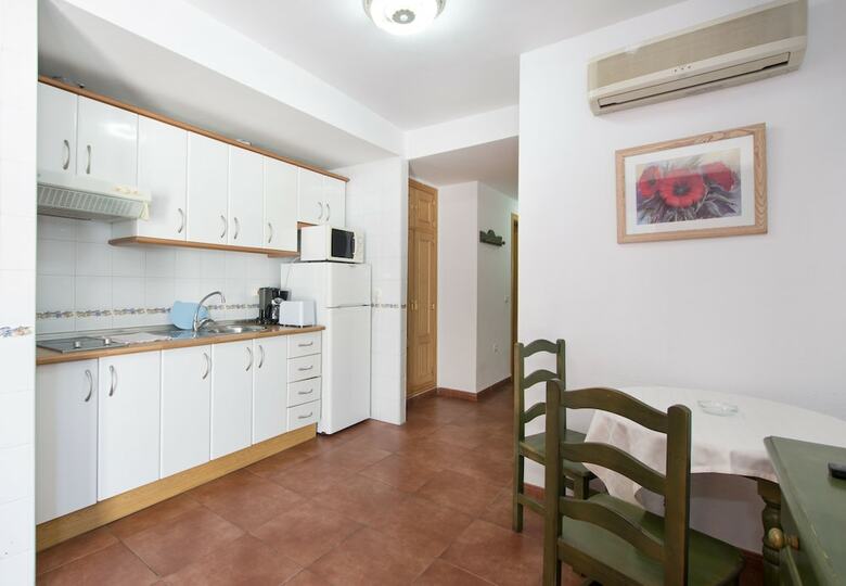 Apartamentos La Fonda