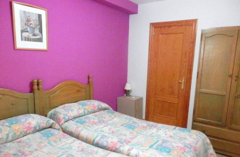 Apartamentos La Fonda
