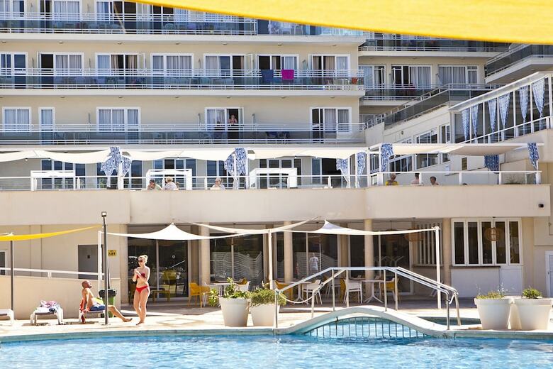 Playamar Hotel & Apartments