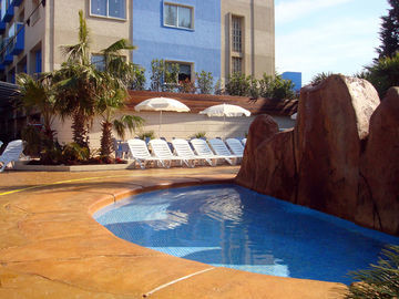 Hotel Villamarina Club