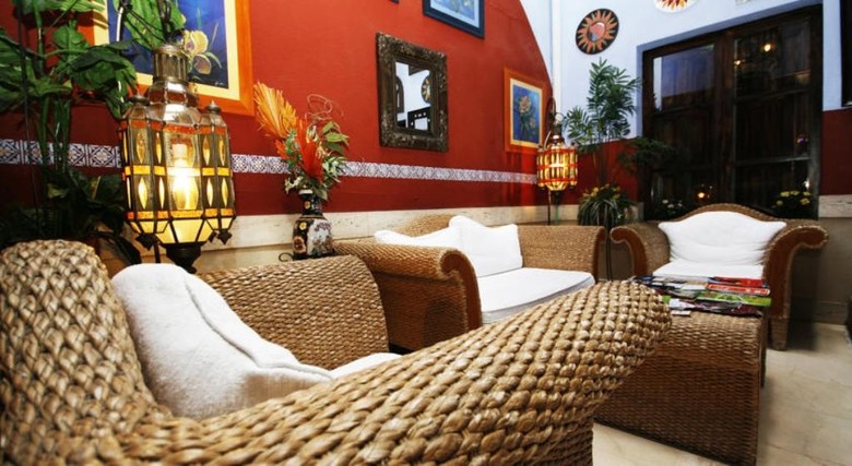 Hostal Zurbaran