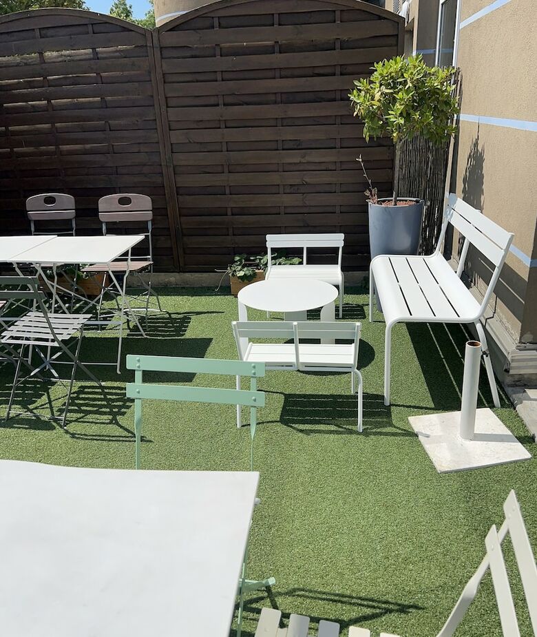 Hotel Kyriad Marne-la-vall�e-torcy