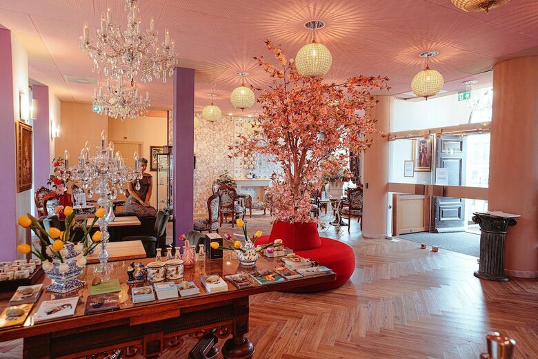 Hotel Best Western Museumhotels Delf