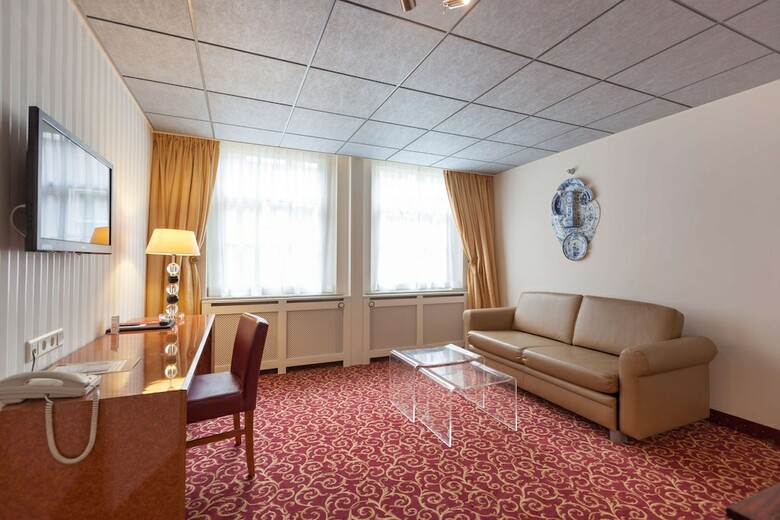 Hotel Best Western Museumhotels Delf