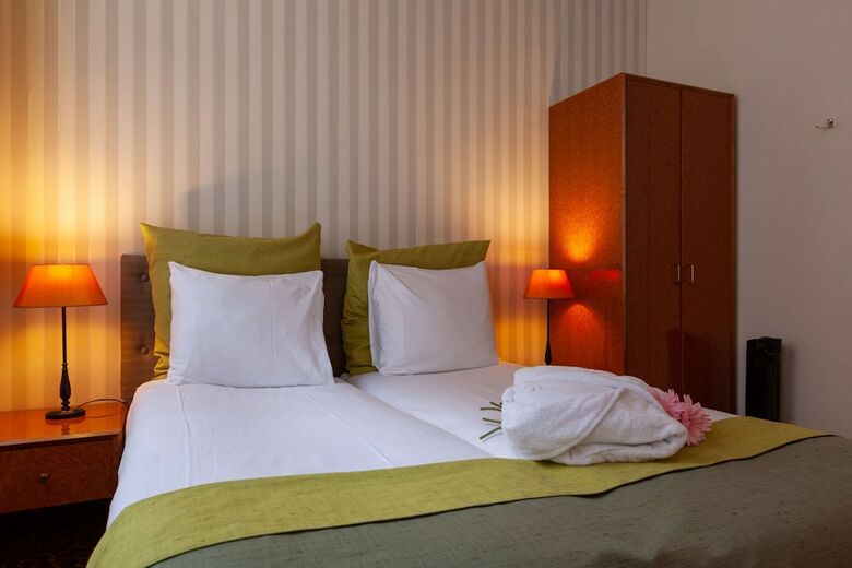 Hotel Best Western Museumhotels Delf