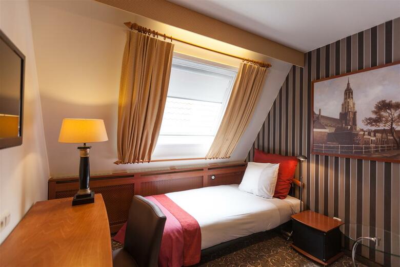 Hotel Best Western Museumhotels Delf