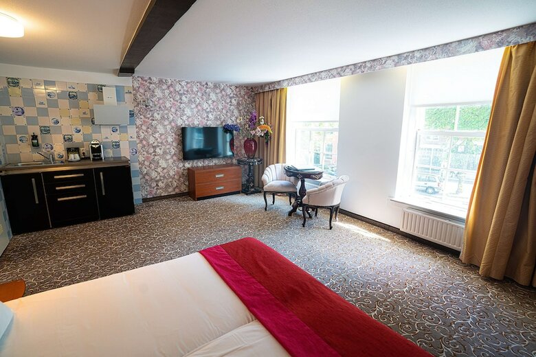 Hotel Best Western Museumhotels Delf