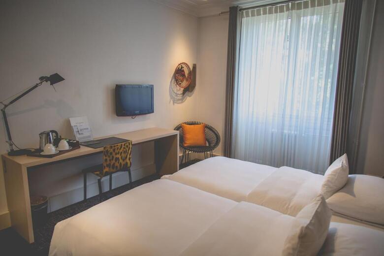 Mon-repos Swiss Quality Hotel