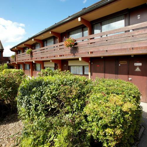 Hotel Campanile Rouen Mt St Aignan