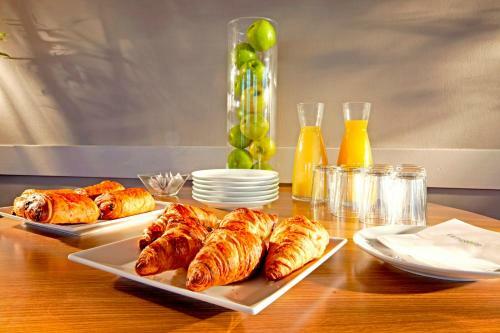 Hotel Campanile Rouen Mt St Aignan