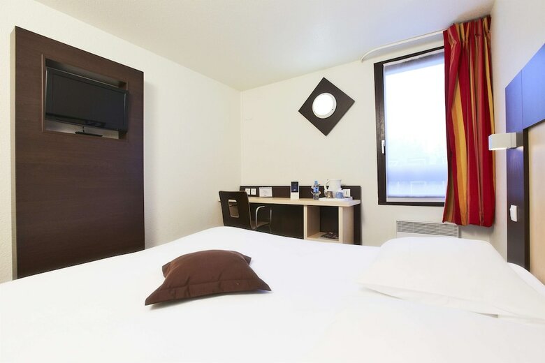 Hotel Kyriad Rouen Nord Mt St Aignan