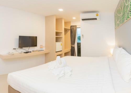 Trat City Hotel