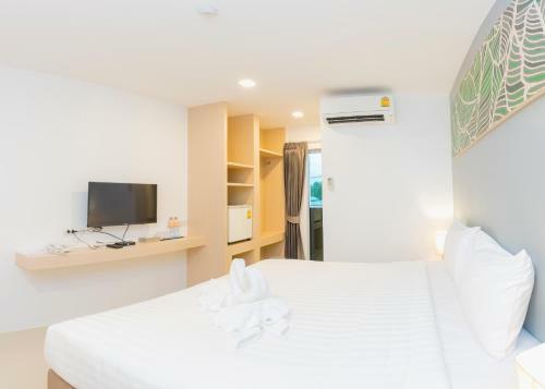 Trat City Hotel