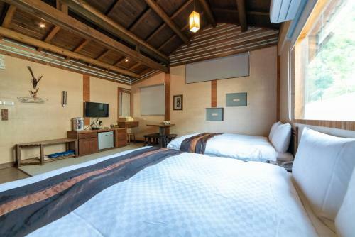 Posada Shankou Hotspring Hotel