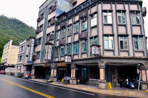 Posada Shankou Hotspring Hotel