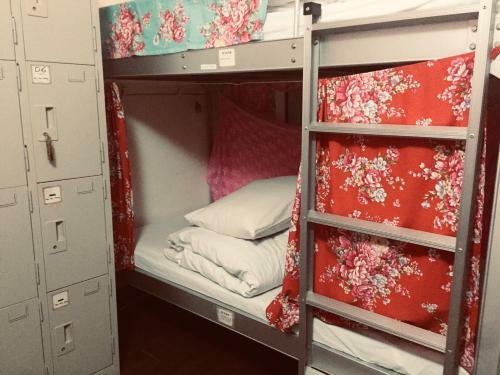 Albergue Small Eye Backpacker