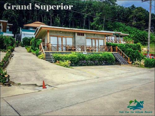 Hotel Koh Yao Yai Hillside Resort