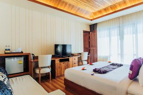 Hotel Koh Yao Yai Hillside Resort