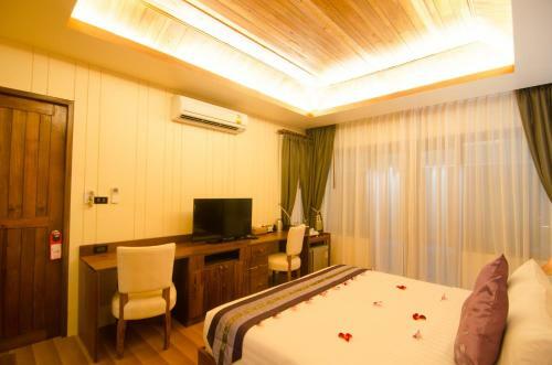 Hotel Koh Yao Yai Hillside Resort