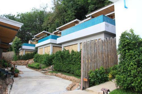 Hotel Koh Yao Yai Hillside Resort