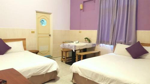 Chen Zhi Ye Yuan B&B