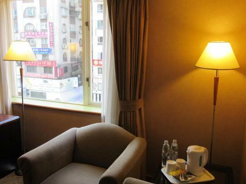 San Want Hotel Taipei