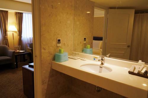 San Want Hotel Taipei