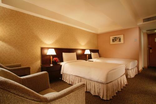 San Want Hotel Taipei