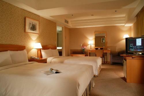 San Want Hotel Taipei