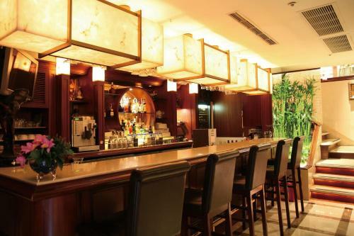 San Want Hotel Taipei