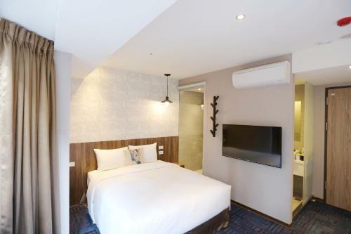 Posada Ark Hotel - Changan Fuxing