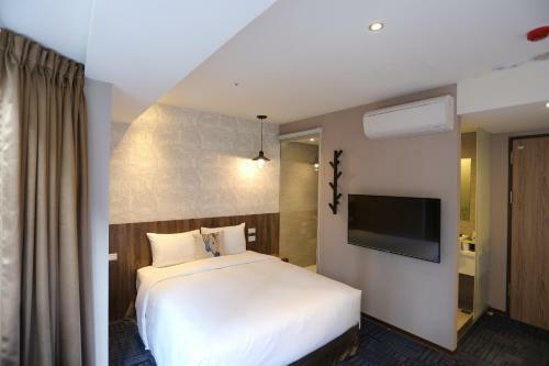 Posada Ark Hotel - Changan Fuxing