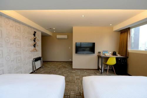 Posada Ark Hotel - Changan Fuxing