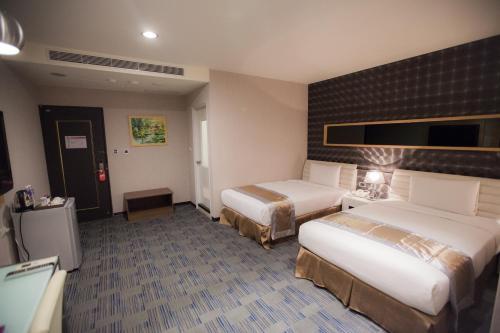 Albergue Kaishen Sinsu Hotel