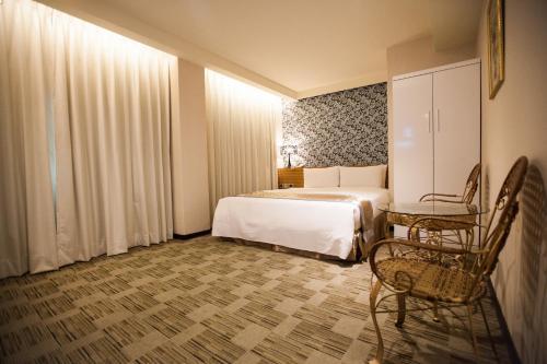 Albergue Kaishen Sinsu Hotel