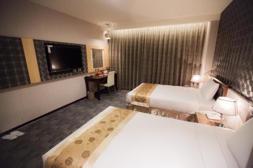 Albergue Kaishen Sinsu Hotel