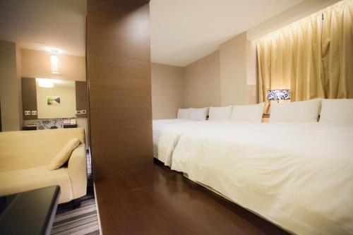 Albergue Kaishen Sinsu Hotel