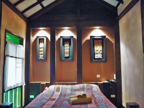 Hotel Lanna Rice Barn Home Stay