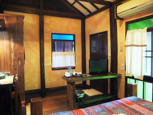 Hotel Lanna Rice Barn Home Stay