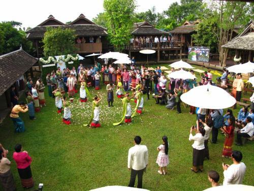 Hotel Lanna Rice Barn Home Stay
