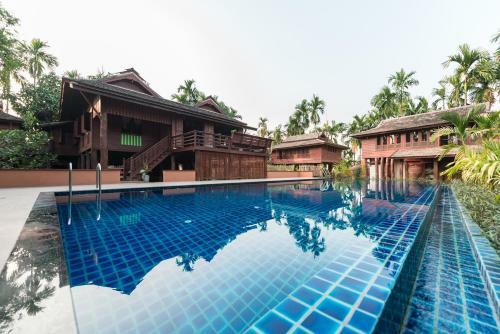 Hotel Lanna Rice Barn Home Stay