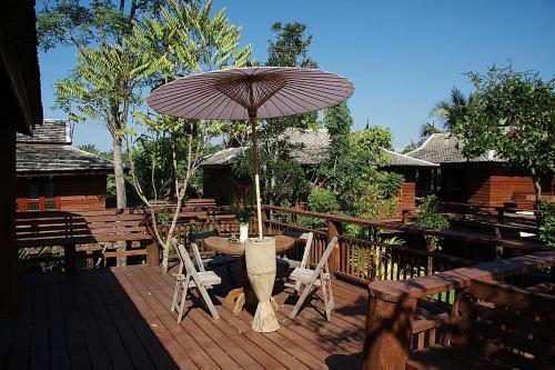 Hotel Lanna Rice Barn Home Stay