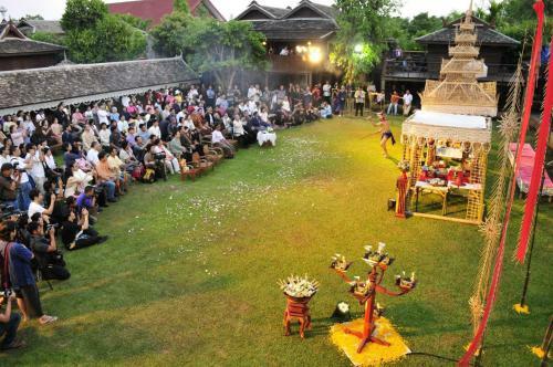 Hotel Lanna Rice Barn Home Stay