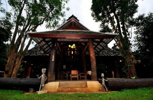 Hotel Lanna Rice Barn Home Stay
