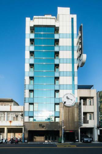 Xinshe Hotel - Hsinchu